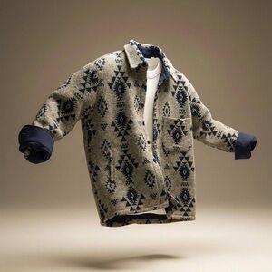 York miller WESTON CLASSIC WOOL JACKET size M